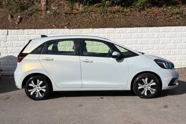 Honda Jazz Hybrid 1.5 i-MMD Hybrid SR 5dr eCVT 