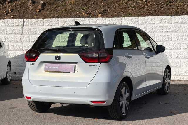 Honda Jazz Hybrid 1.5 i-MMD Hybrid SR 5dr eCVT 