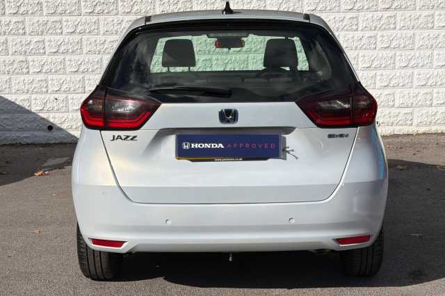 Honda Jazz Hybrid 1.5 i-MMD Hybrid SR 5dr eCVT 