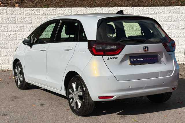 Honda Jazz Hybrid 1.5 i-MMD Hybrid SR 5dr eCVT 