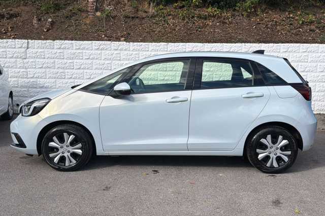 Honda Jazz Hybrid 1.5 i-MMD Hybrid SR 5dr eCVT 