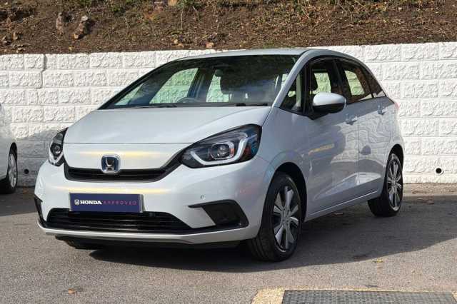 Honda Jazz Hybrid 1.5 i-MMD Hybrid SR 5dr eCVT 