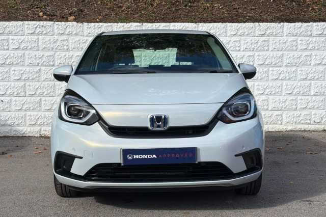Honda Jazz Hybrid 1.5 i-MMD Hybrid SR 5dr eCVT 