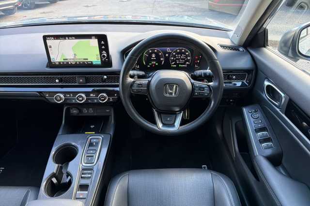 Honda Civic Hybrid 2.0 eHEV Advance 5dr CVT 