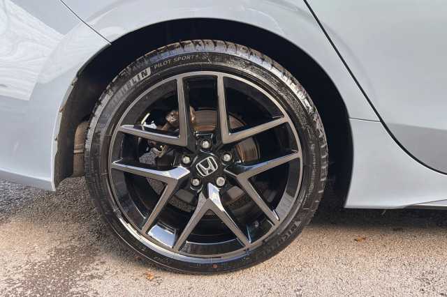 Honda Civic Hybrid 2.0 eHEV Advance 5dr CVT 