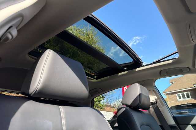 Honda Civic Hybrid 2.0 eHEV Advance 5dr CVT 