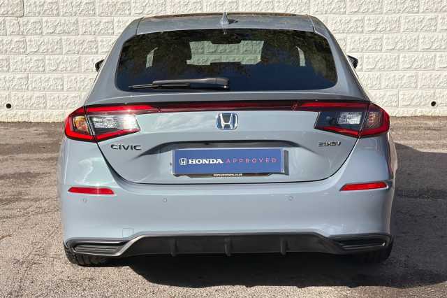 Honda Civic Hybrid 2.0 eHEV Advance 5dr CVT 
