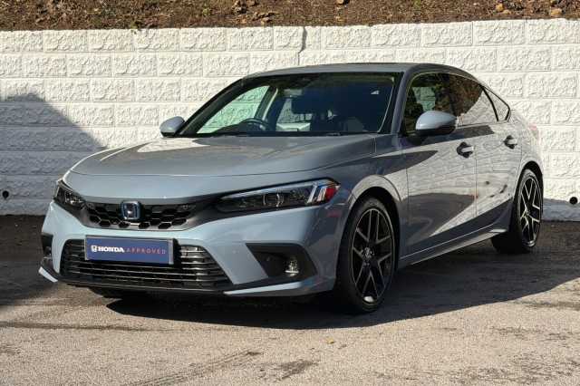 Honda Civic Hybrid 2.0 eHEV Advance 5dr CVT 