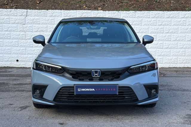 Honda Civic Hybrid 2.0 eHEV Advance 5dr CVT 