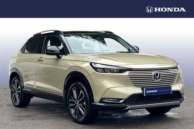 Honda HR-V Hybrid 1.5 eHEV Advance Style 5dr CVT 