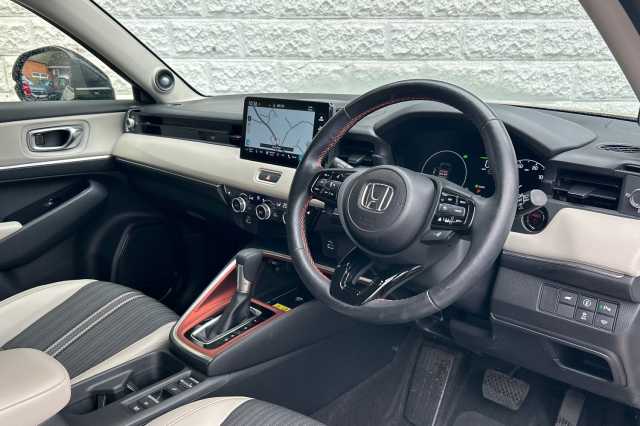Honda HR-V Hybrid 1.5 eHEV Advance Style 5dr CVT 
