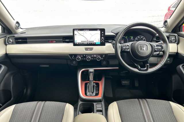 Honda HR-V Hybrid 1.5 eHEV Advance Style 5dr CVT 