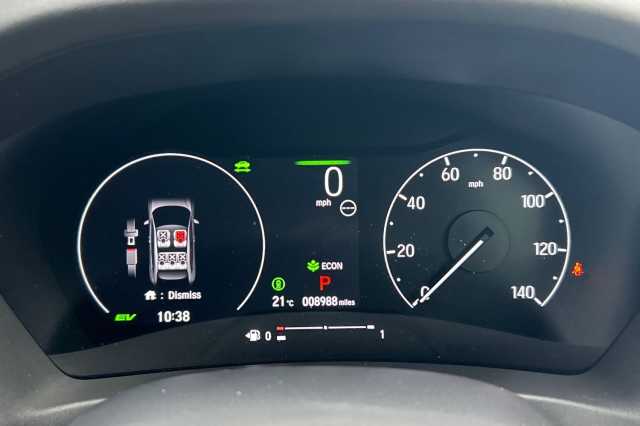 Honda HR-V Hybrid 1.5 eHEV Advance Style 5dr CVT 