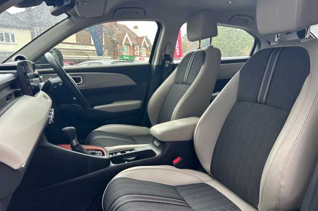 Honda HR-V Hybrid 1.5 eHEV Advance Style 5dr CVT 