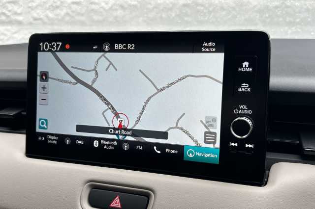 Honda HR-V Hybrid 1.5 eHEV Advance Style 5dr CVT 