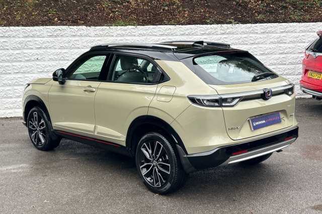 Honda HR-V Hybrid 1.5 eHEV Advance Style 5dr CVT 