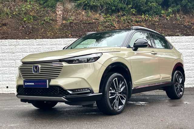 Honda HR-V Hybrid 1.5 eHEV Advance Style 5dr CVT 