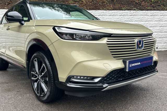 Honda HR-V Hybrid 1.5 eHEV Advance Style 5dr CVT 