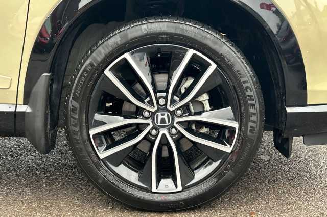 Honda HR-V Hybrid 1.5 eHEV Advance Style 5dr CVT 