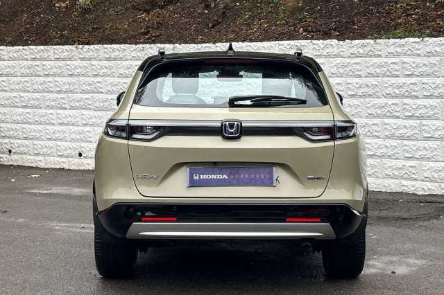 Honda HR-V Hybrid 1.5 eHEV Advance Style 5dr CVT 