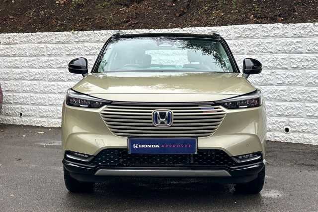 Honda HR-V Hybrid 1.5 eHEV Advance Style 5dr CVT 