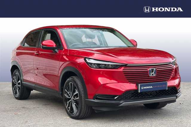 Honda HR-V Hybrid 1.5 eHEV Elegance 5dr CVT 