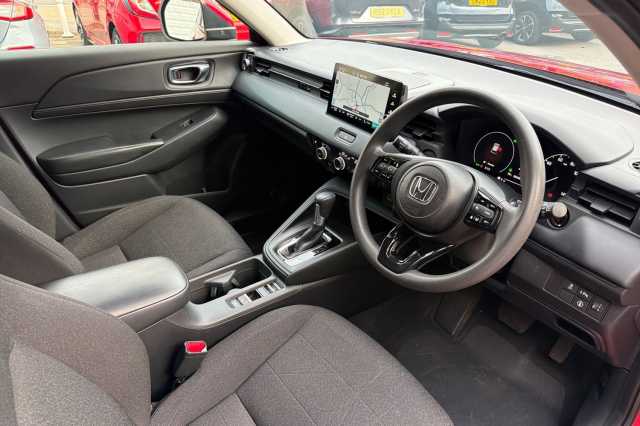 Honda HR-V Hybrid 1.5 eHEV Elegance 5dr CVT 