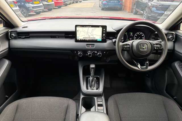 Honda HR-V Hybrid 1.5 eHEV Elegance 5dr CVT 