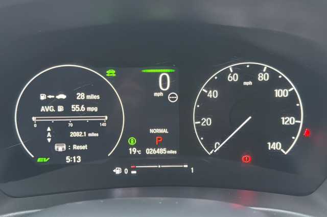 Honda HR-V Hybrid 1.5 eHEV Elegance 5dr CVT 