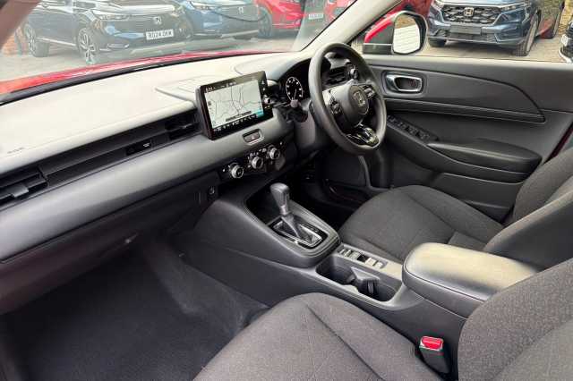 Honda HR-V Hybrid 1.5 eHEV Elegance 5dr CVT 