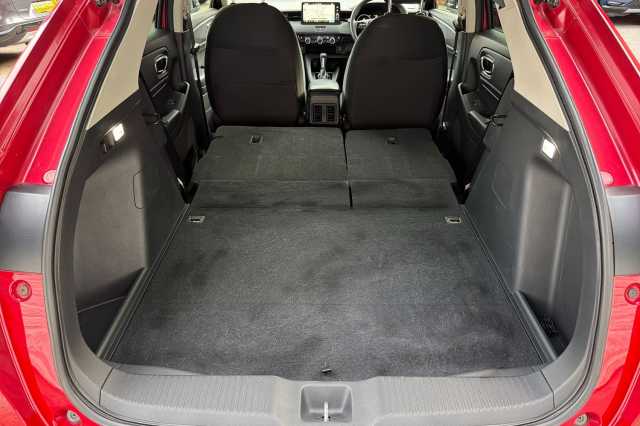 Honda HR-V Hybrid 1.5 eHEV Elegance 5dr CVT 