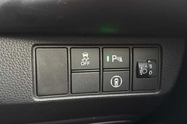 Honda HR-V Hybrid 1.5 eHEV Elegance 5dr CVT 