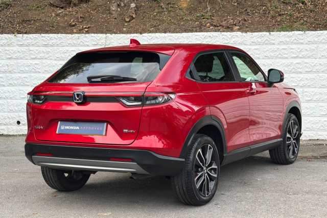 Honda HR-V Hybrid 1.5 eHEV Elegance 5dr CVT 