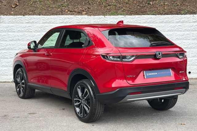 Honda HR-V Hybrid 1.5 eHEV Elegance 5dr CVT 
