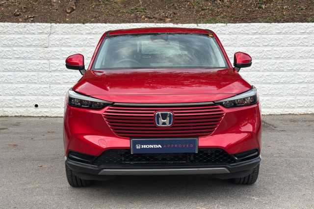 Honda HR-V Hybrid 1.5 eHEV Elegance 5dr CVT 