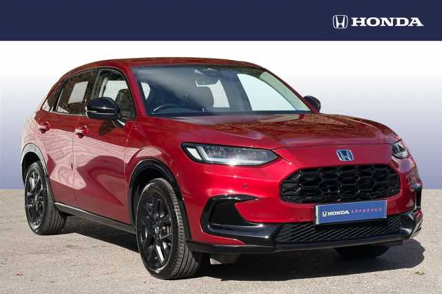 Honda ZR-V e:HEV 2.0 eHEV Sport 5dr CVT 