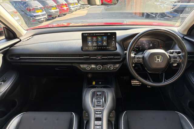 Honda ZR-V e:HEV 2.0 eHEV Sport 5dr CVT 