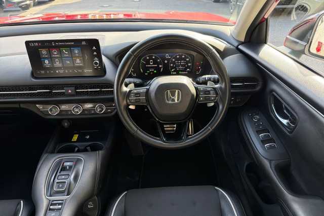 Honda ZR-V e:HEV 2.0 eHEV Sport 5dr CVT 