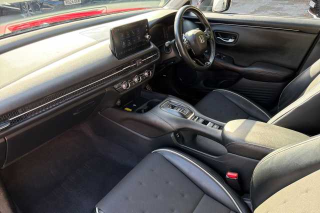 Honda ZR-V e:HEV 2.0 eHEV Sport 5dr CVT 