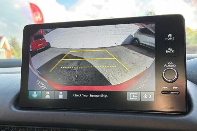 Honda ZR-V e:HEV 2.0 eHEV Sport 5dr CVT 