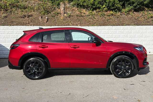 Honda ZR-V e:HEV 2.0 eHEV Sport 5dr CVT 