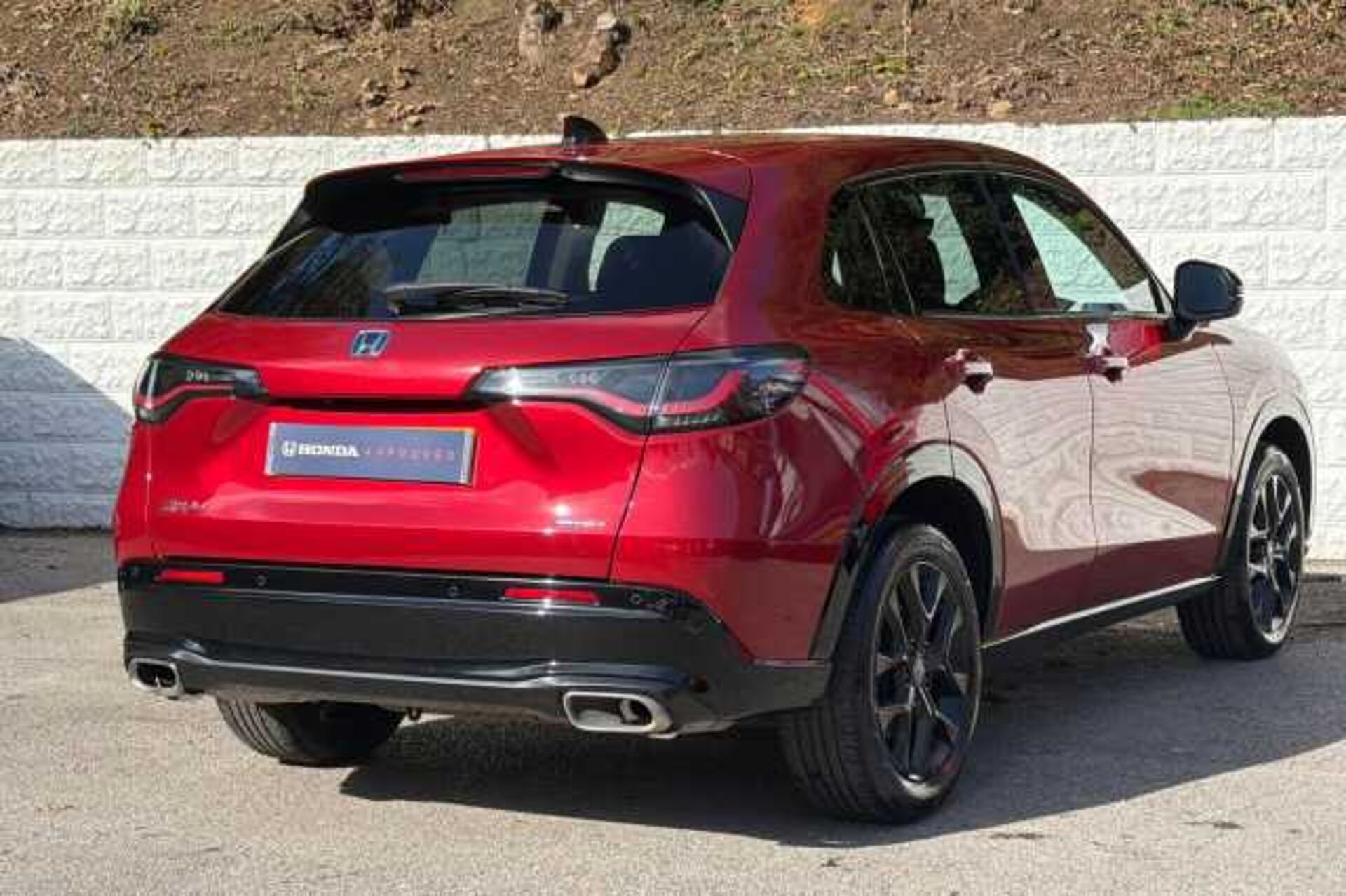 Honda ZR-V e:HEV 2.0 eHEV Sport 5dr CVT 