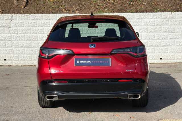 Honda ZR-V e:HEV 2.0 eHEV Sport 5dr CVT 