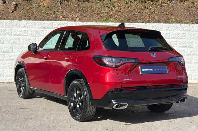 Honda ZR-V e:HEV 2.0 eHEV Sport 5dr CVT 