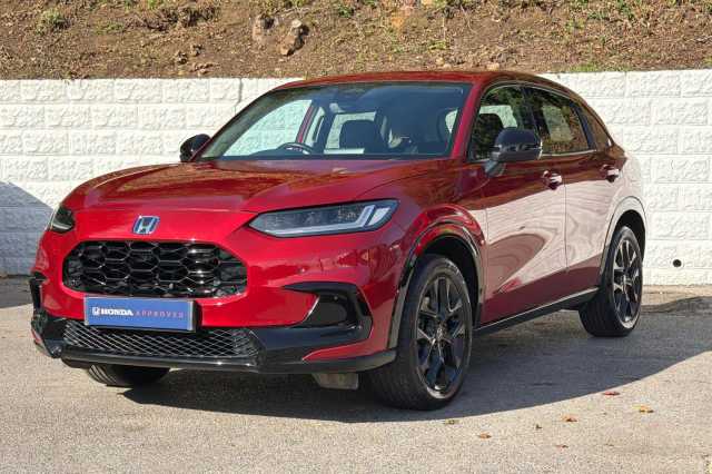 Honda ZR-V e:HEV 2.0 eHEV Sport 5dr CVT 