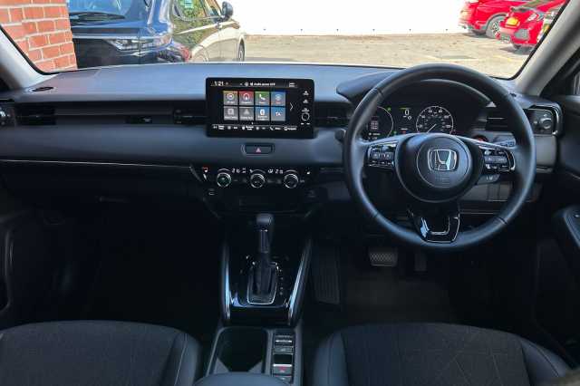 Honda HR-V Hybrid 1.5 eHEV Advance 5dr CVT 