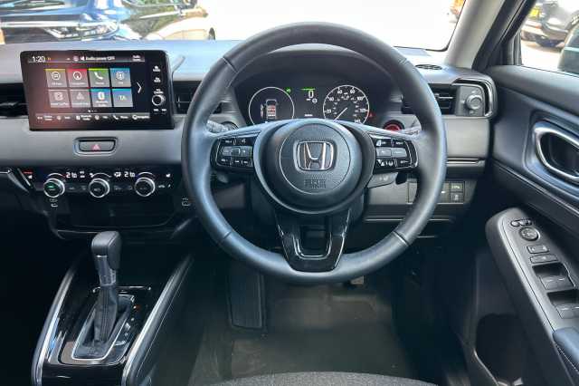 Honda HR-V Hybrid 1.5 eHEV Advance 5dr CVT 