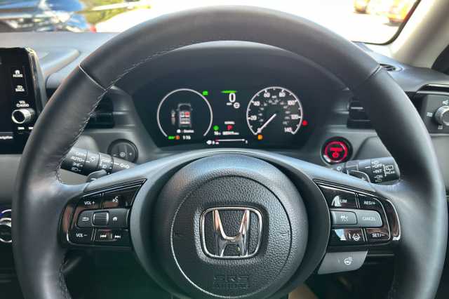 Honda HR-V Hybrid 1.5 eHEV Advance 5dr CVT 
