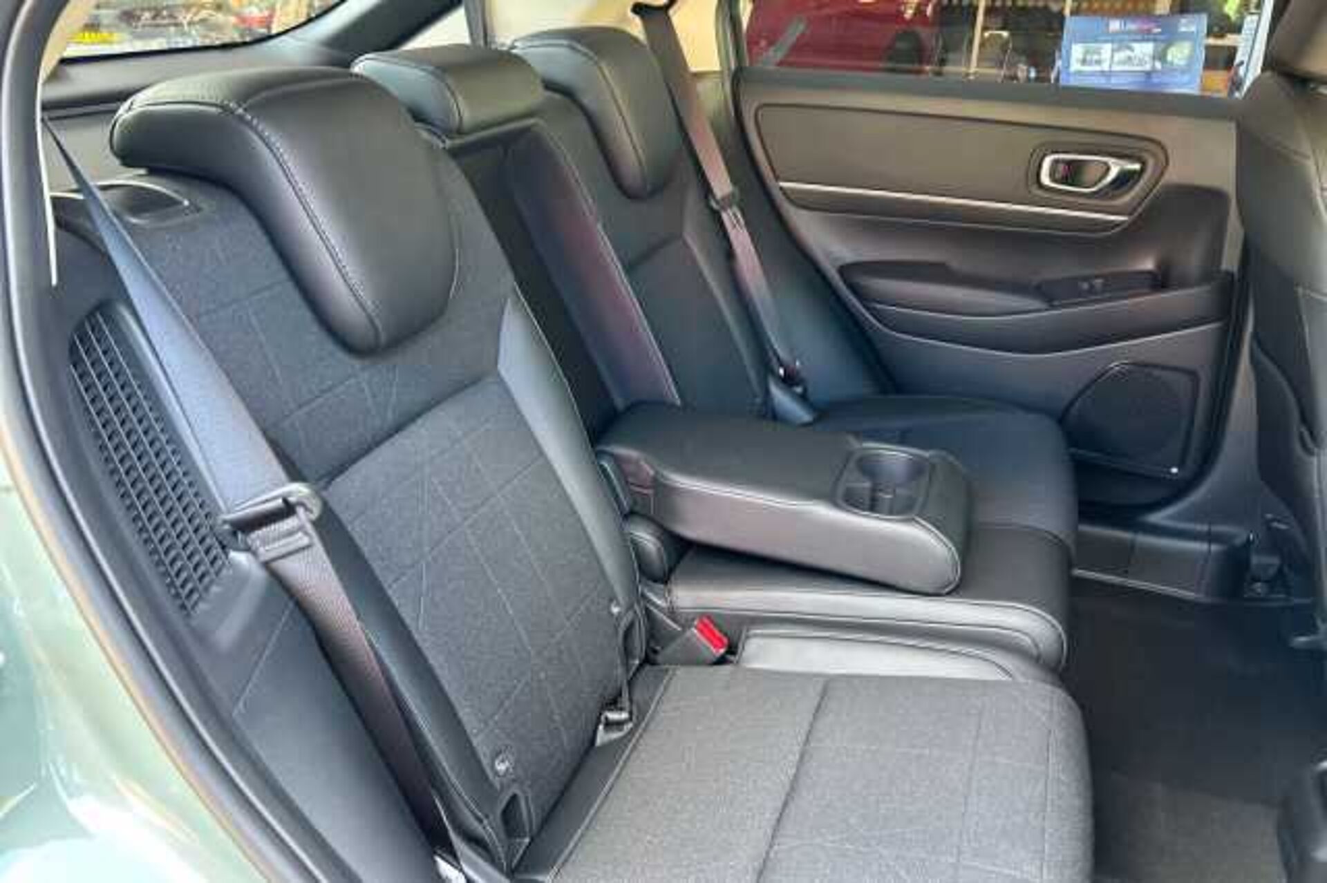 Honda HR-V Hybrid 1.5 eHEV Advance 5dr CVT 