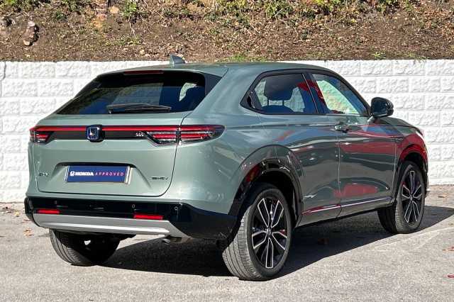 Honda HR-V Hybrid 1.5 eHEV Advance 5dr CVT 